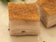 冰烧三层肉-利苑酒家(宜安广场店)