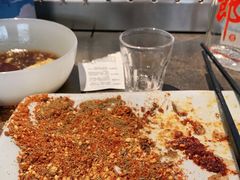 -很久以前羊肉串(昌里路三钢里店)