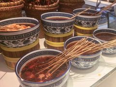 -松咖啡自助餐厅·松北香格里拉