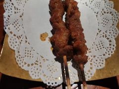 -楼兰新疆主题餐厅(苏州中心店)