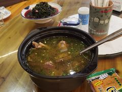 -巢湖名吃·东关老鹅汤(江南风情街店)