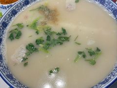 -古萧汪家羊肉馆(淮北四马路店)