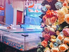 -领鲜活海鲜榴莲自助火锅(东门店)