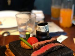 蒜香极品牛小排-Mr·Fish鱼鲜生海鲜放题(银泰in99店)