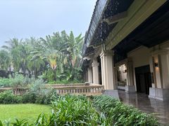 -海南清水湾莱佛士酒店