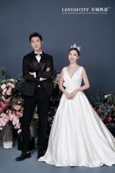 -全城热恋婚纱摄影(优质钻石店)
