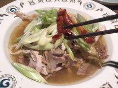 -博斯腾宾馆中餐厅