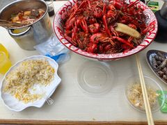 -柒五龙虾(八王寺店)