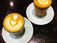 果香拿铁-Seesaw Coffee(环贸iapm店)