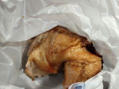 鸡皮-美林烤鸡店