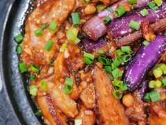 鱼香茄子-姚林轩