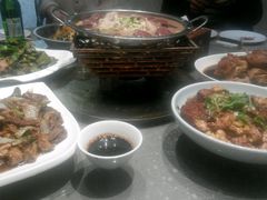 -金掌勺东北菜(格兰晴天店)