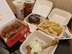 -前进5路汉堡炸鸡(昙华林店)