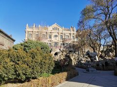 -张学良旧居陈列馆