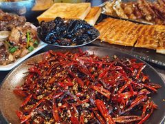 -马海涛牛肉串·午市牛腩饭·烧烤夜宵(领汇广场店)