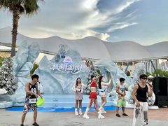 -武汉玛雅海滩水公园