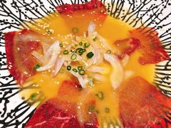 和风熏牛肉-禾风·海鲜料理自助(玉林店)