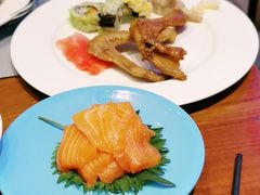 -凤凰岛度假酒店-海鲜自助餐厅