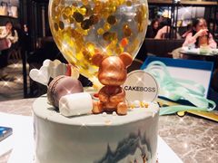 -CAKE BOSS 蛋糕老板(西单君太百货店)