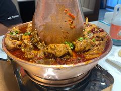 -0317火锅鸡·清真(正达店)