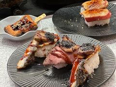 -争鲜回转寿司(太阳宫凯德PLUS店)