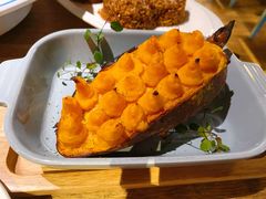 田园芝心红薯-蜜桃餐厅·江浙融合菜(荟聚购物中心店)
