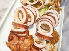 -隐厨·海鲜大排档·地道莱州菜(恒通路店)