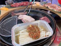 -玄希浪漫厨房·韩料烤肉(湖滨银泰in77店)