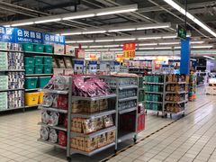 -物美超市(通州果园店)