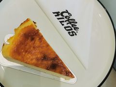 巴斯克芝士蛋糕-Kilos咖啡馆(保利珑远店)