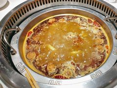 -蜀留香火锅(西南角店)
