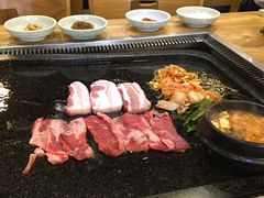 -金顺碳烤肉(1号店)