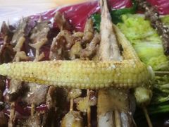 -广厦烧烤(天山北路店)