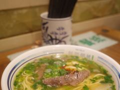 -丝路伊兰·兰州牛肉面(牛街总店)