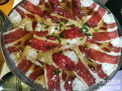 -老炉家木炭烤肉(长江国际店)