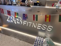 -Z&B Fitness Studio·Gym(前滩L+PLAZA店)