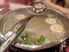 -潮汕良记牛肉火锅(洪武路店)