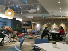 大堂-Hiwork cafe(新街高和店)