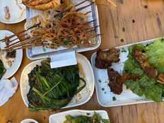 -木屋烧烤(白石洲店)