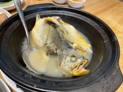 百秒黄花鱼-莆田餐厅PUTIEN(三里屯店)