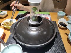 -洪氏嗨捞·广东猪肚鸡·椰子鸡火锅(西咸万象城店)