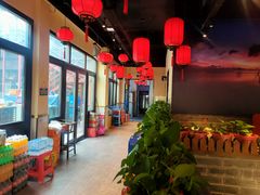 大堂-渔民船说·北塘海鲜·天津菜·海肠捞饭(北塘古镇店)