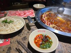 -蜀国大将老火锅(江北店)