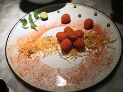 爆浆鹌鹑蛋-辛香汇·现炒川菜(淮海路百盛店)
