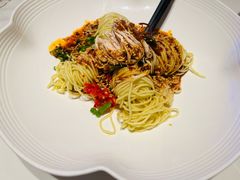 手工鸡丝凉面-茉芮·精致四季川菜(三坊七巷店)