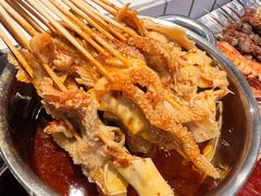 -喝丢一只鞋海鲜烧烤(市场店)
