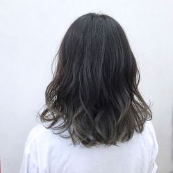 -蘑菇发型
