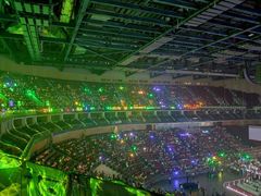 -宝能国际体育演艺中心