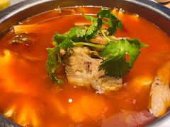 -青年公社·烤鸭(天玥中心店)