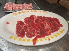 -朱光玉火锅馆(龙阳广场店)